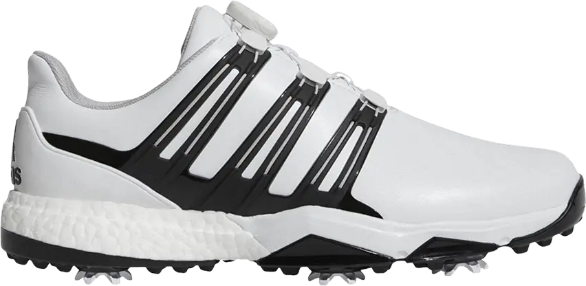 Adidas Powerband BOA Boost &#039;White Black&#039;