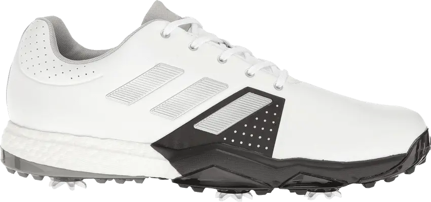 Adidas Adipower Boost 3 &#039;White Silver&#039;