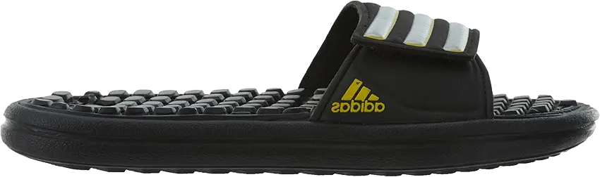Adidas Calissage 2 J &#039;Black Silver&#039;