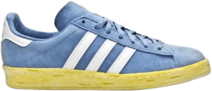  Adidas MITA Sneakers x Campus 80s &#039;Columbia Blue&#039;