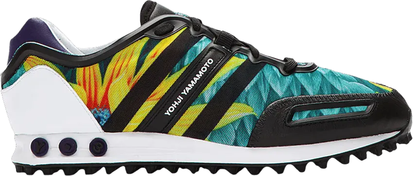 Adidas Y-3 Tokio Trainer &#039;Floral&#039;