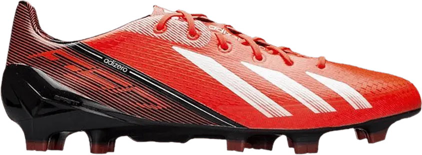  Adidas Adizero F50 TRX FG &#039;Infrared&#039;