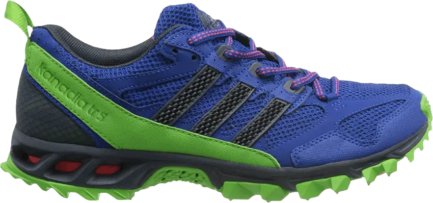  Adidas Kanadia 5 TR &#039;Blue Green&#039;