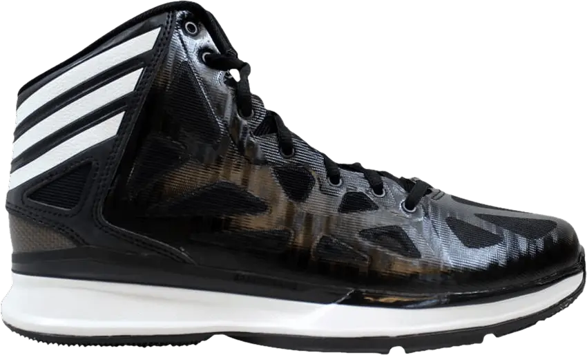  Adidas Crazy Shadow 2 &#039;Black&#039;