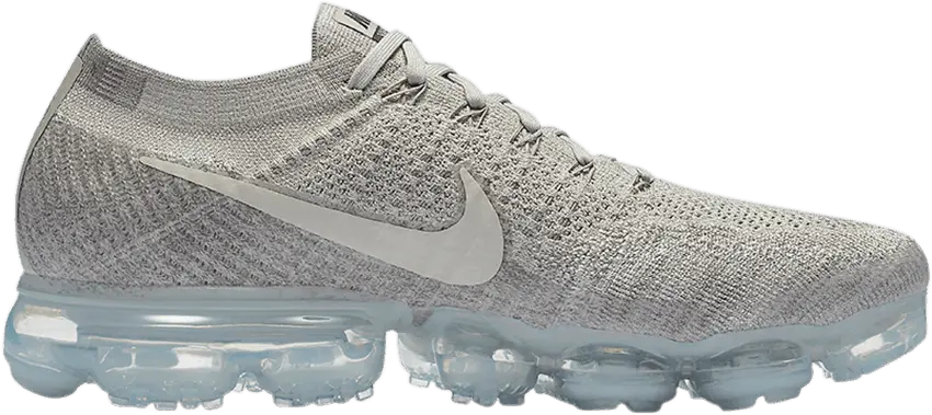  Nike Air VaporMax Pale Grey