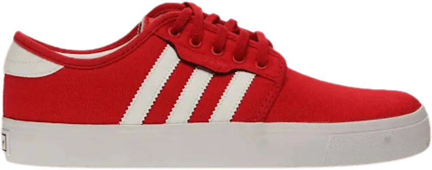  Adidas Seeley J &#039;Red&#039;