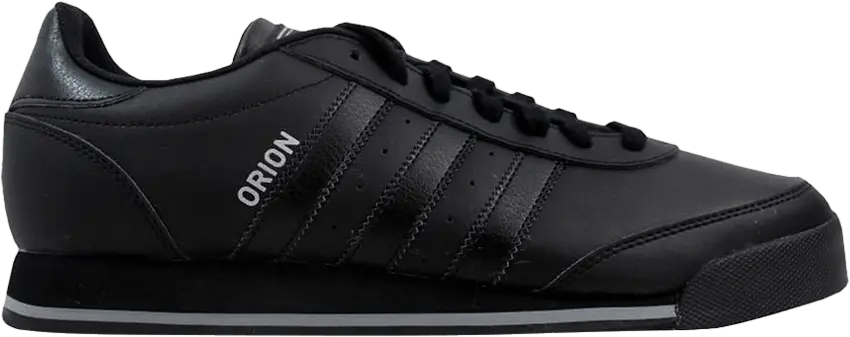  Adidas Orion 2 &#039;Black Metallic Silver&#039;