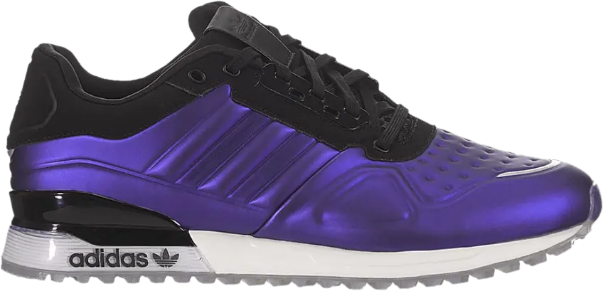  Adidas T-ZX Runner &#039;Black Purple&#039;
