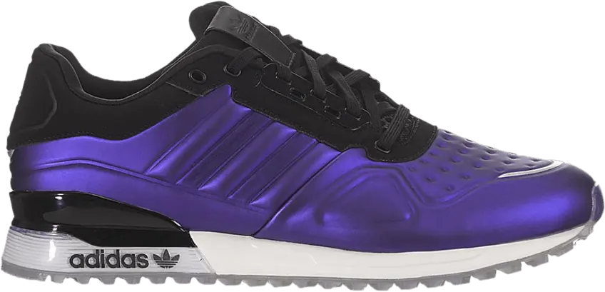 Adidas T-ZX Runner &#039;Black Purple&#039;