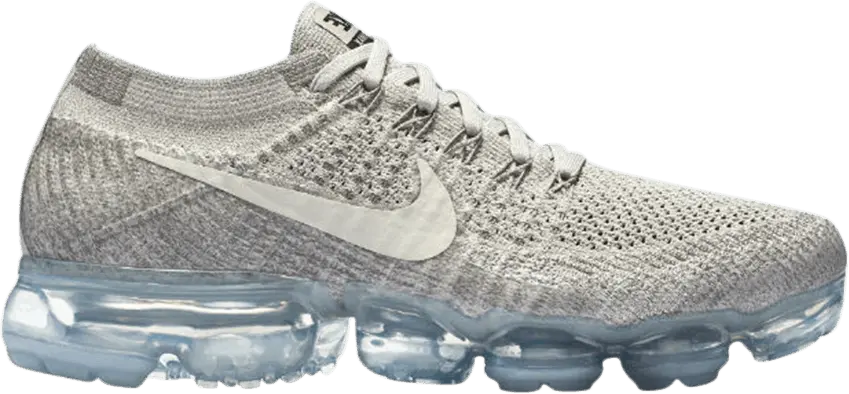  Nike Air VaporMax Pale Grey (Women&#039;s)