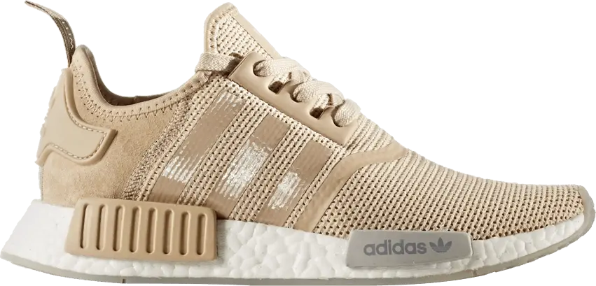  Adidas Wmns NMD_R1 &#039;Pale Nude&#039;