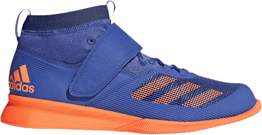 Adidas Crazy Power RK &#039;Hi-Res Blue Orange&#039;