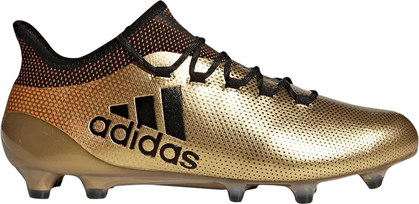 Adidas X 17.1 &#039;Tactile Gold Metallic&#039;