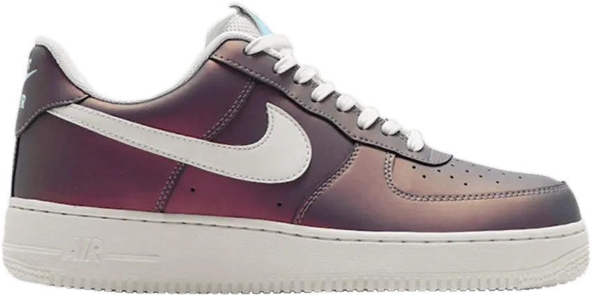  Nike Air Force 1 &#039;07 LV8 &#039;Iridescent&#039;