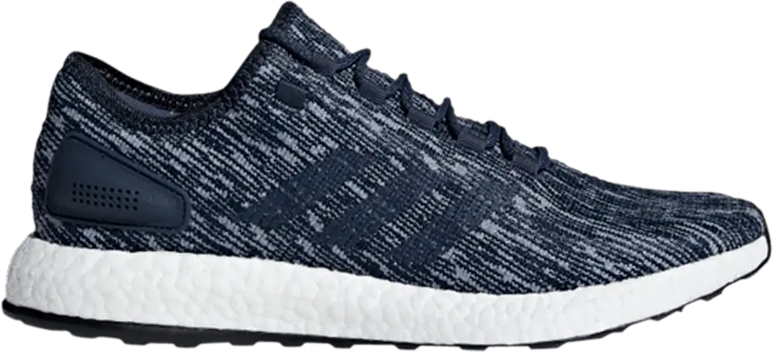  Adidas PureBoost &#039;Trace Blue&#039;
