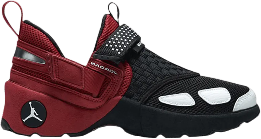  Jordan Trunner LX Black Red (2017)