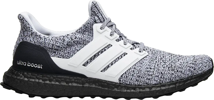  Adidas UltraBoost 4.0 Limited &#039;Cookies and Cream&#039; Special Box