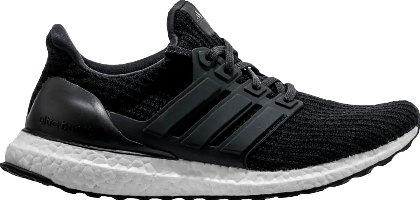  Adidas UltraBoost 4.0 &#039;Core Black&#039; Sample