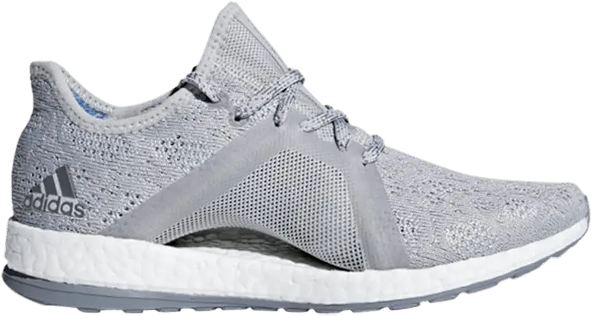 Adidas Wmns PureBoost X Element &#039;Grey&#039;