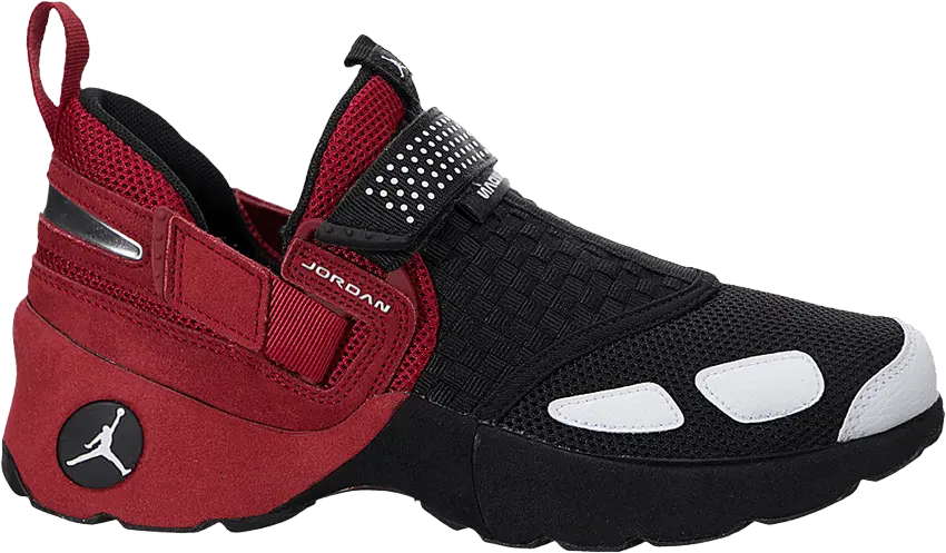  Jordan Trunner LX Black Red (2017) (GS)