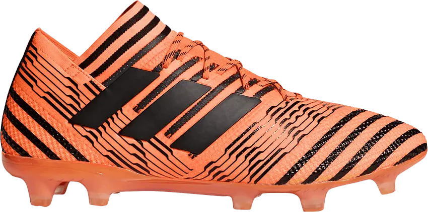  Adidas Nemeziz 17.1 FG &#039;Solar Orange&#039;