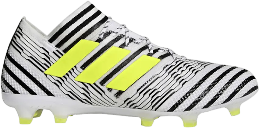  Adidas Nemeziz 17.1 FG Soccer Cleat