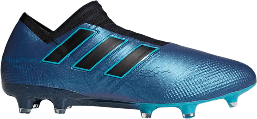  Adidas Nemeziz 17+ 360 Agility FG &#039;Black Energy Blue&#039;