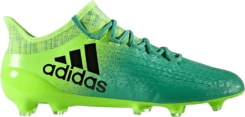 Adidas X 16.1 FG &#039;Solar Green&#039;