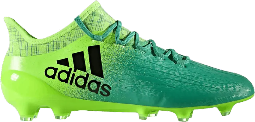  Adidas X 16.1 FG &#039;Solar Green&#039;