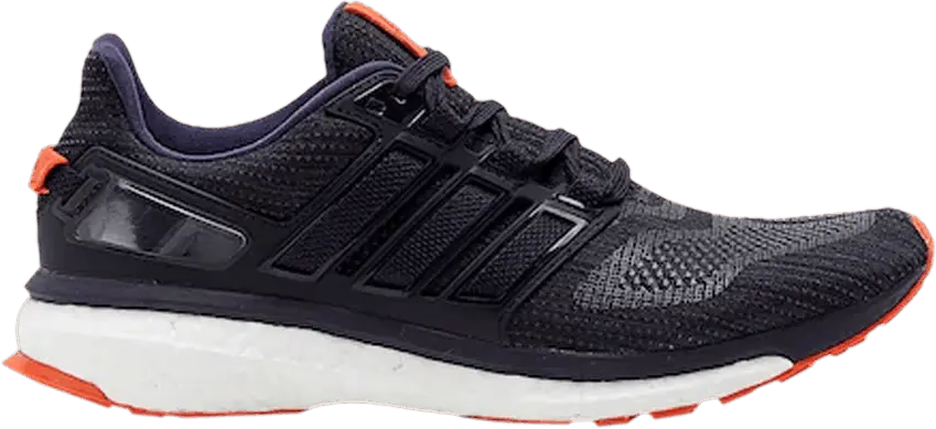  Adidas Energy Boost 3 &#039;Night Navy Energy Orange&#039;