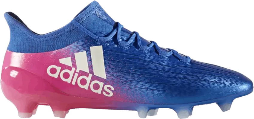 Adidas X 16.1 FG &#039;Blue Shock Pink&#039;