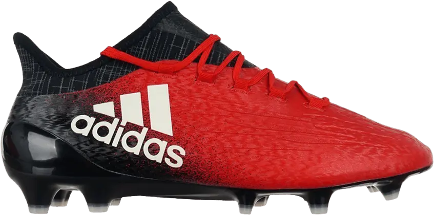Adidas X 16.1 FG &#039;Red Black&#039;