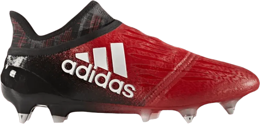Adidas X 16+ Purechaos FG &#039;Red Limit Pack&#039;