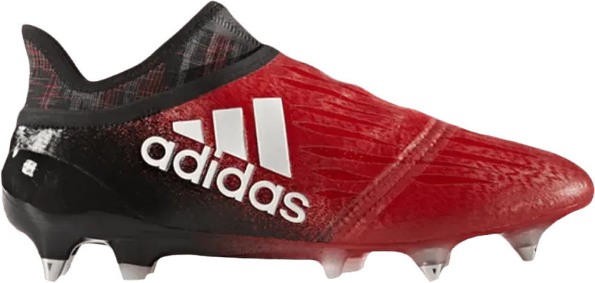  Adidas X 16+ Purechaos FG &#039;Red Limit Pack&#039;