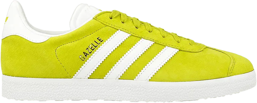  Adidas Gazelle &#039;Unity Lime&#039;