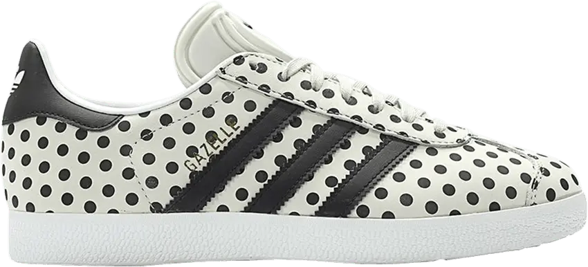  Adidas The Farm Company x Gazelle &#039;Polka Dots&#039;