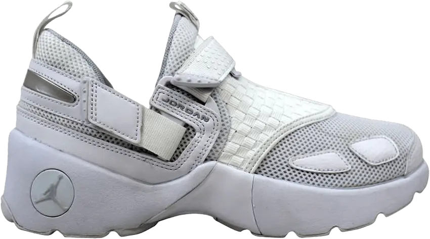  Jordan Trunner LX White Pure Platinum (GS)