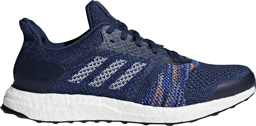  Adidas UltraBoost ST &#039;Noble Indigo&#039;