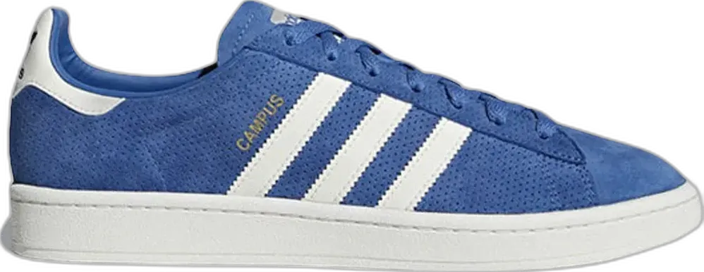  Adidas adidas Campus Trace Royal Off-White