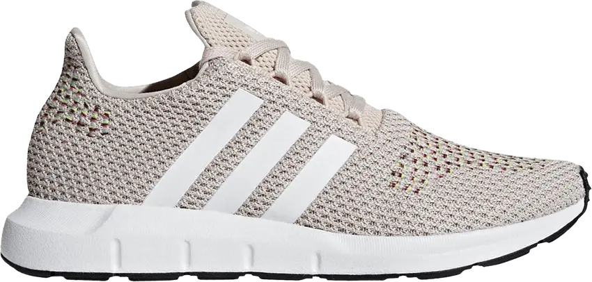  Adidas Wmns Swift Run &#039;Clear Brown&#039;