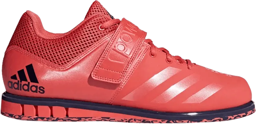  Adidas Powerlift 3.1 &#039;Trace Scarlet&#039;