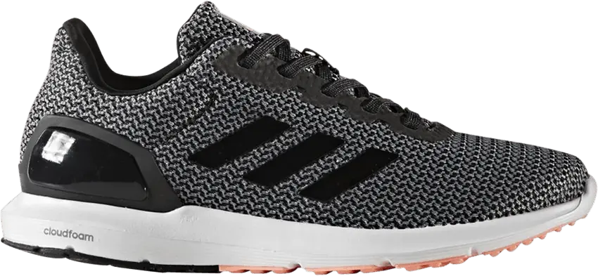  Adidas Wmns Cosmic 2.0 SL &#039;Black Easy Coral&#039;