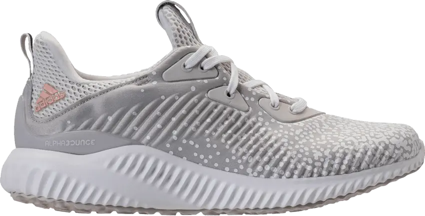  Adidas Alphabounce J &#039;Grey&#039;