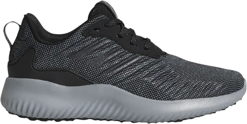  Adidas Alphabounce RC J &#039;Black Carbon&#039;