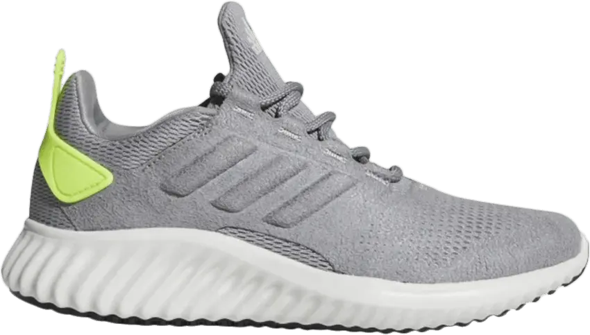  Adidas Alphabounce City J &#039;Grey Carbon&#039;