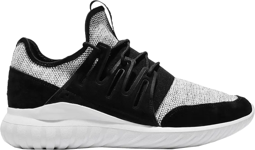 Adidas Tubular Radial &#039;Black&#039;