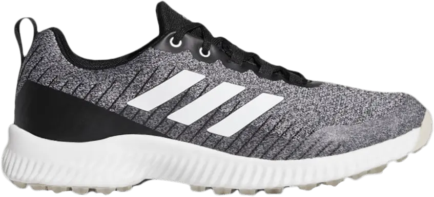  Adidas adidas Response Bounce 2.0 SL Golf Black White Bliss (Women&#039;s)