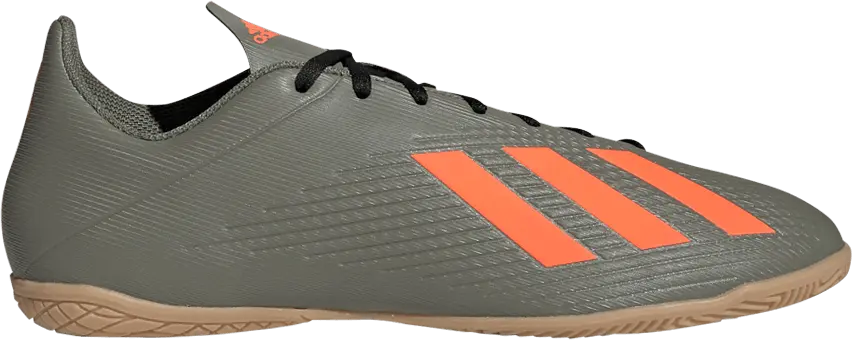  Adidas X 19.4 IN &#039;Legacy Green Solar Orange&#039;