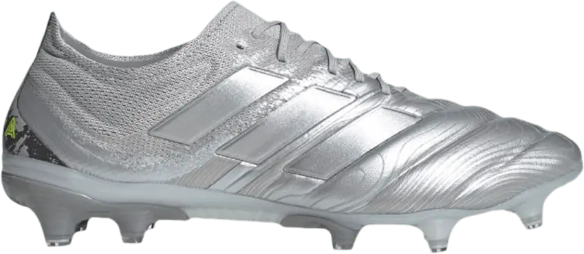  Adidas Copa 20.1 FG &#039;Silver Metallic&#039;