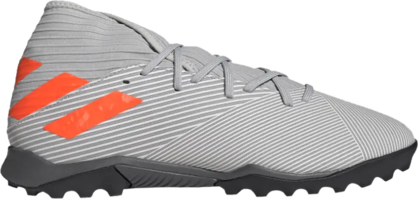  Adidas Nemeziz 19.3 TF &#039;Grey Solar Orange&#039;